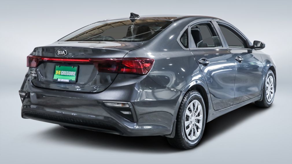 Kia Forte LX 2020 d&rsquo;occasion à vendre - 7