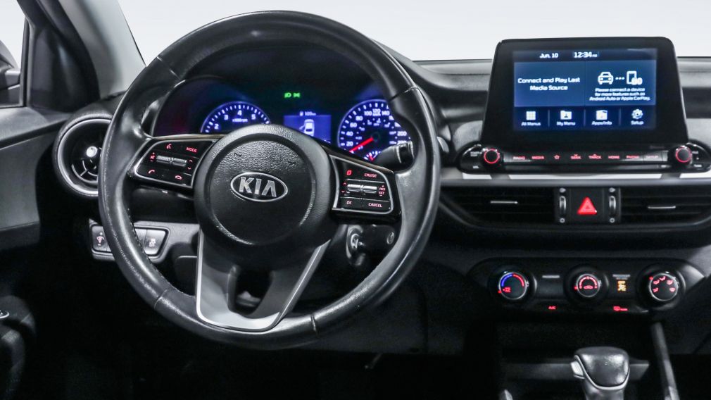 Kia Forte LX 2020 d&rsquo;occasion à vendre - 12