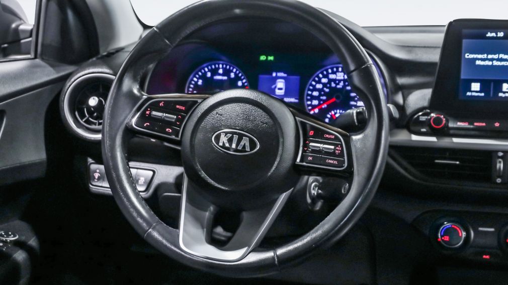Kia Forte LX 2020 d&rsquo;occasion à vendre - 13
