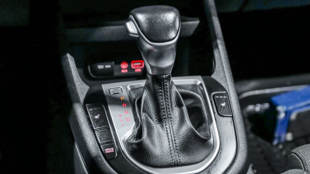 Kia Forte LX 2020 d&rsquo;occasion à vendre - 16