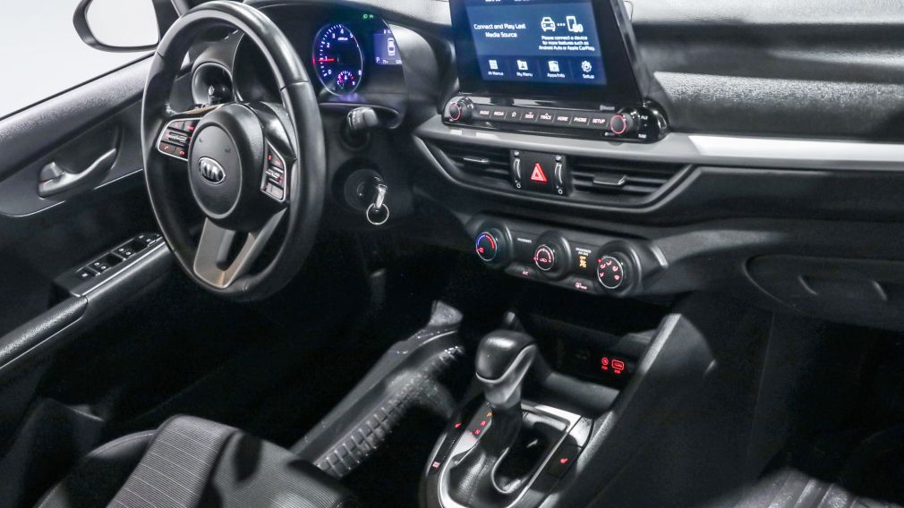 Kia Forte LX 2020 d&rsquo;occasion à vendre - 20