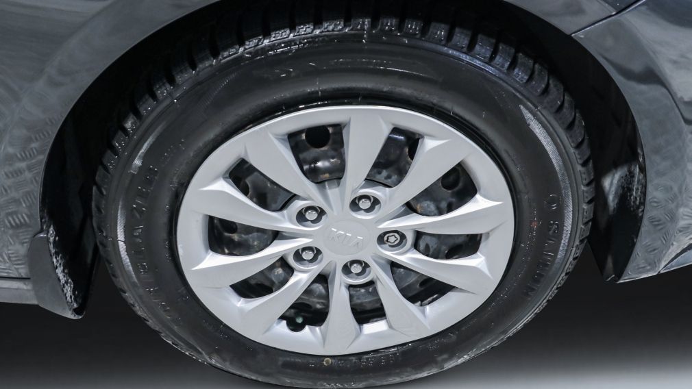 Kia Forte LX 2020 d&rsquo;occasion à vendre - 22