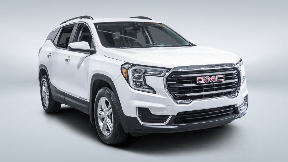 GMC Terrain SLE 2022 d&rsquo;occasion à vendre - 1