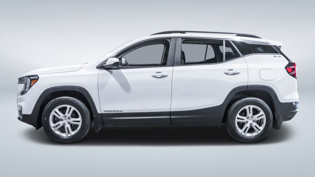 GMC Terrain SLE 2022 d&rsquo;occasion à vendre - 3