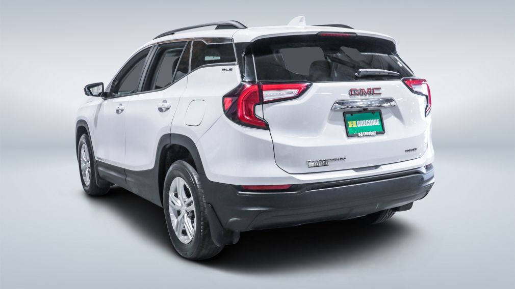 GMC Terrain SLE 2022 d&rsquo;occasion à vendre - 4