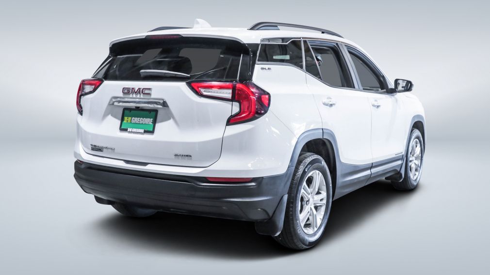 GMC Terrain SLE 2022 d&rsquo;occasion à vendre - 6