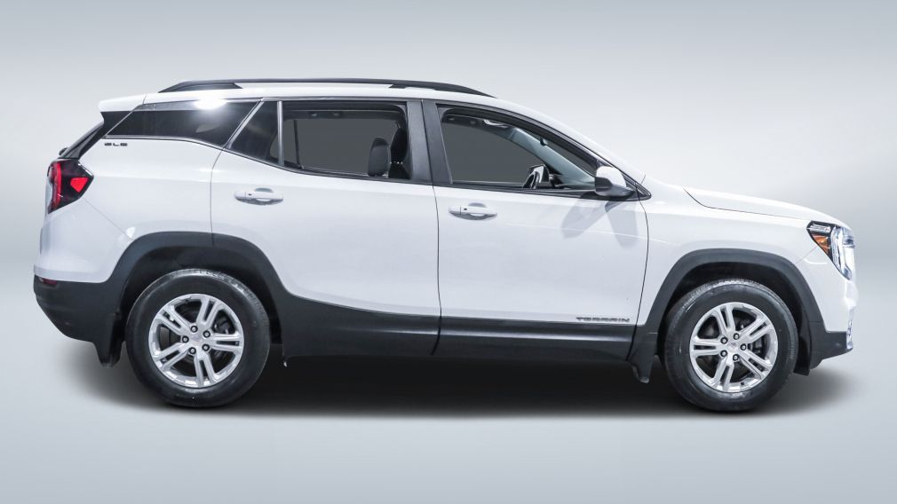 GMC Terrain SLE 2022 d&rsquo;occasion à vendre - 7