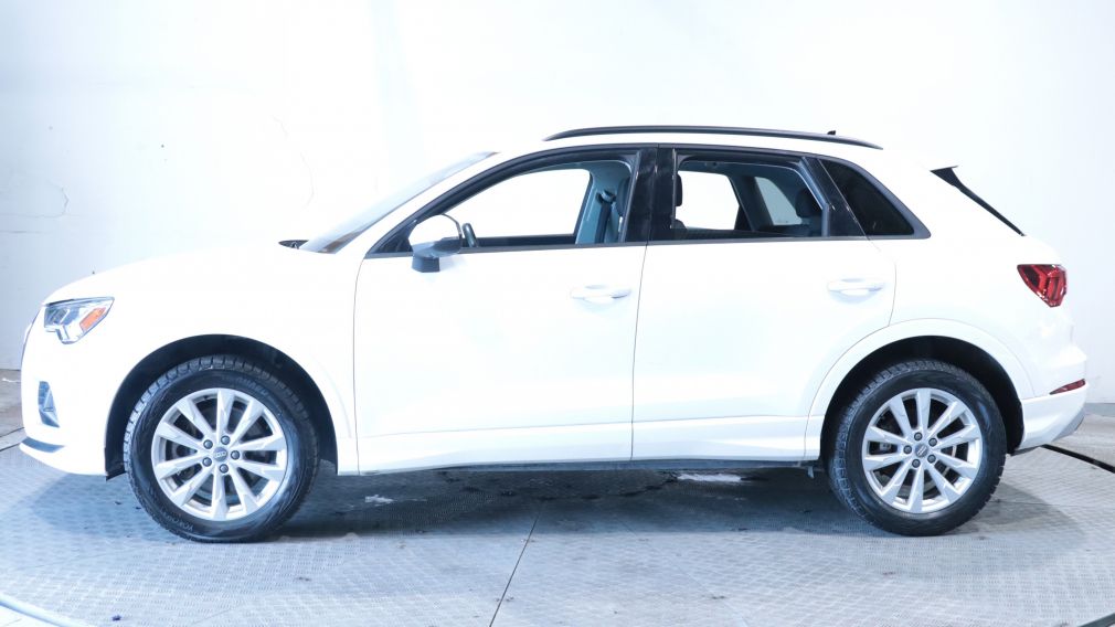 Audi Q3 Komfort 2020 d&rsquo;occasion à vendre - 4