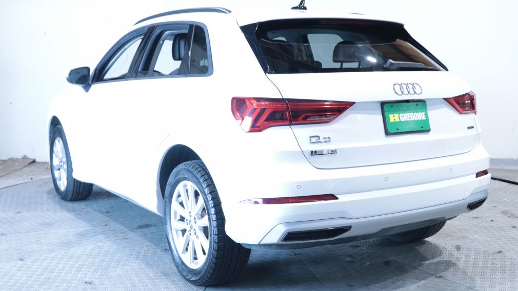 Audi Q3 Komfort 2020 d&rsquo;occasion à vendre - 5