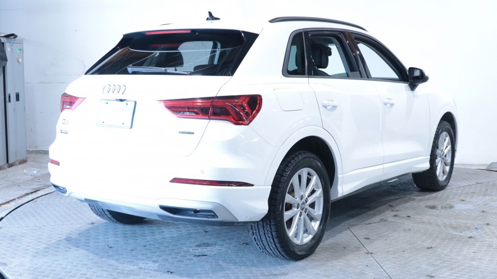 Audi Q3 Komfort 2020 d&rsquo;occasion à vendre - 7