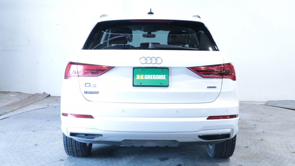 Audi Q3 Komfort 2020 d&rsquo;occasion à vendre - 6