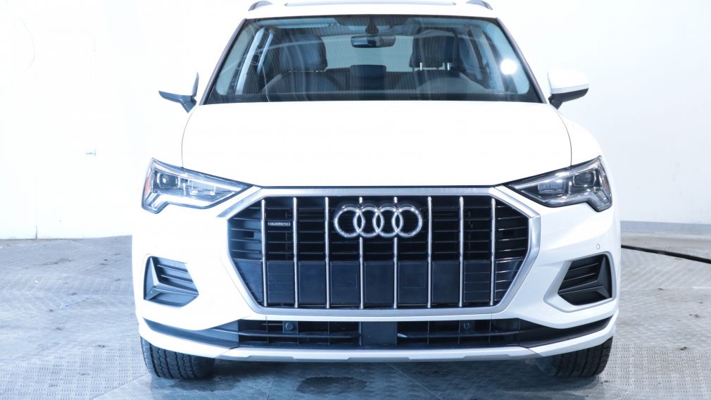 Audi Q3 Komfort 2020 d&rsquo;occasion à vendre - 2