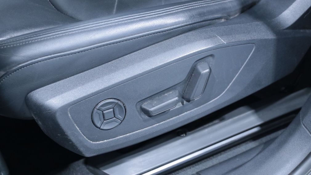 Audi Q3 Komfort 2020 d&rsquo;occasion à vendre - 12
