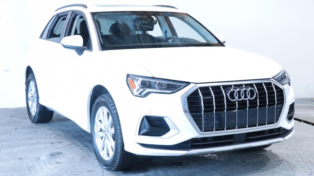 Audi Q3 Komfort