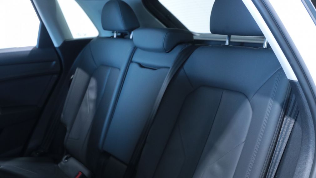 Audi Q3 Komfort 2020 d&rsquo;occasion à vendre - 19