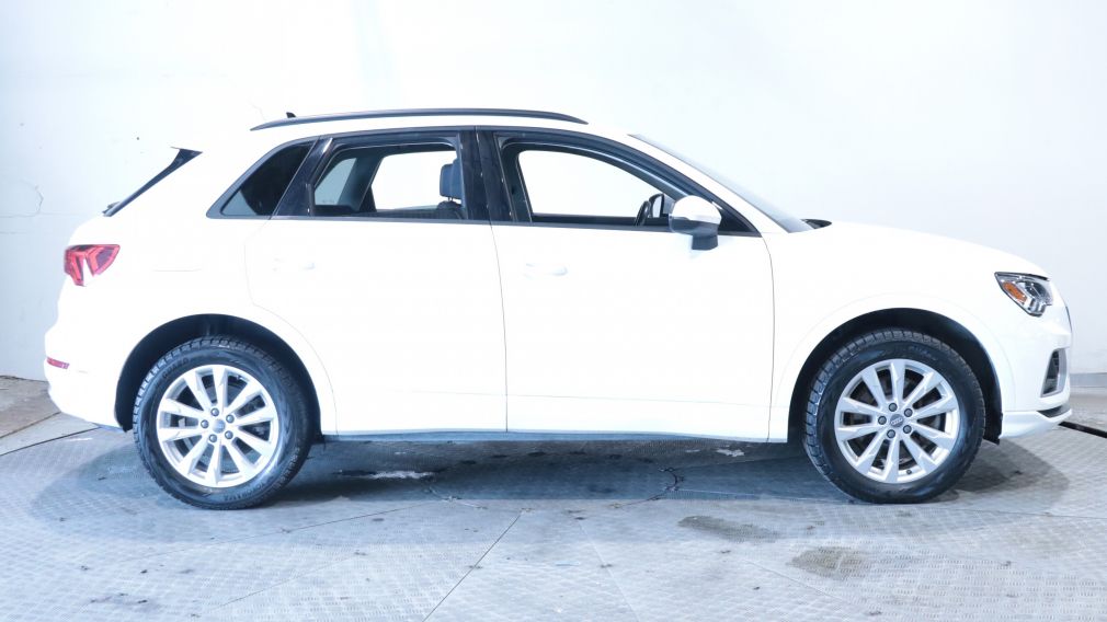 Audi Q3 Komfort 2020 d&rsquo;occasion à vendre - 8