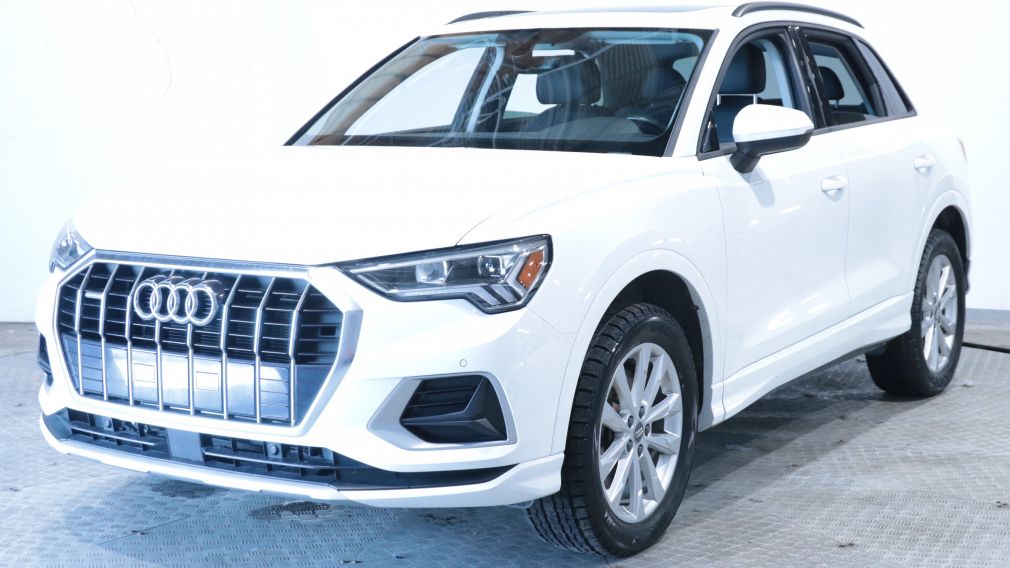Audi Q3 Komfort 2020 d&rsquo;occasion à vendre - 3
