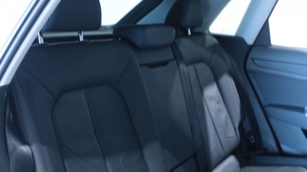 Audi Q3 Komfort 2020 d&rsquo;occasion à vendre - 20