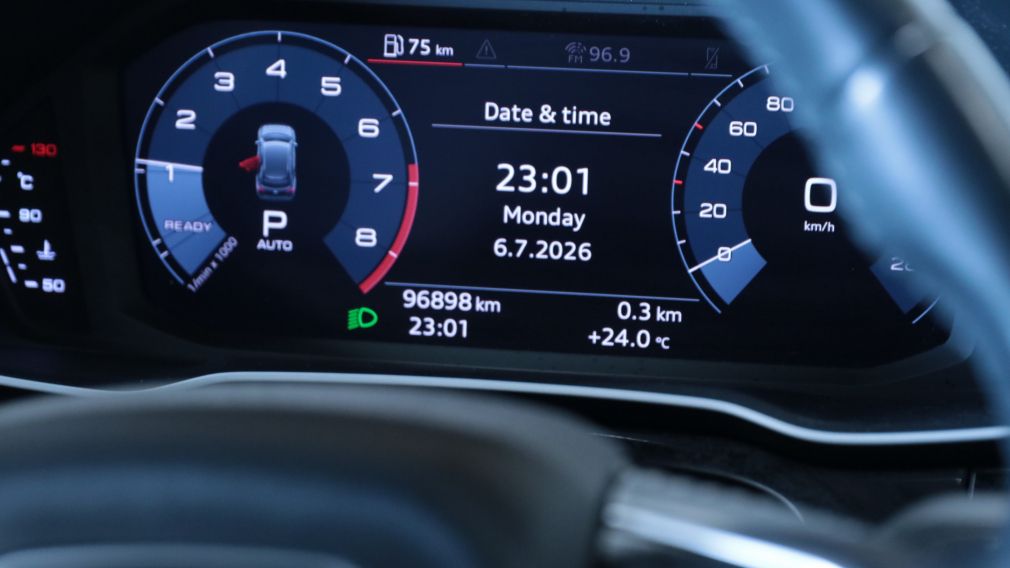 Audi Q3 Komfort 2020 d&rsquo;occasion à vendre - 15