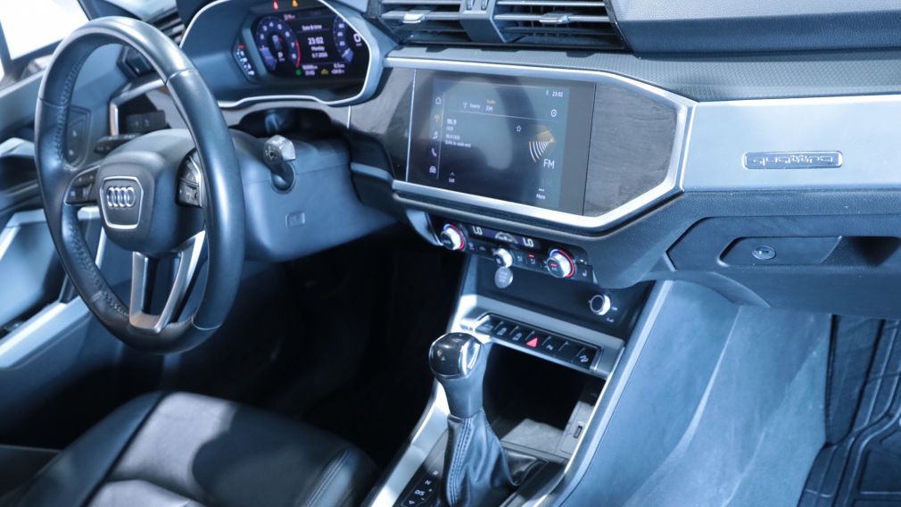 Audi Q3 Komfort 2020 d&rsquo;occasion à vendre - 21
