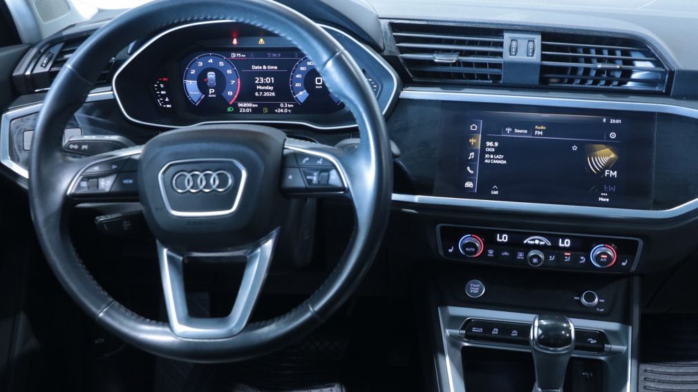 Audi Q3 Komfort 2020 d&rsquo;occasion à vendre - 13