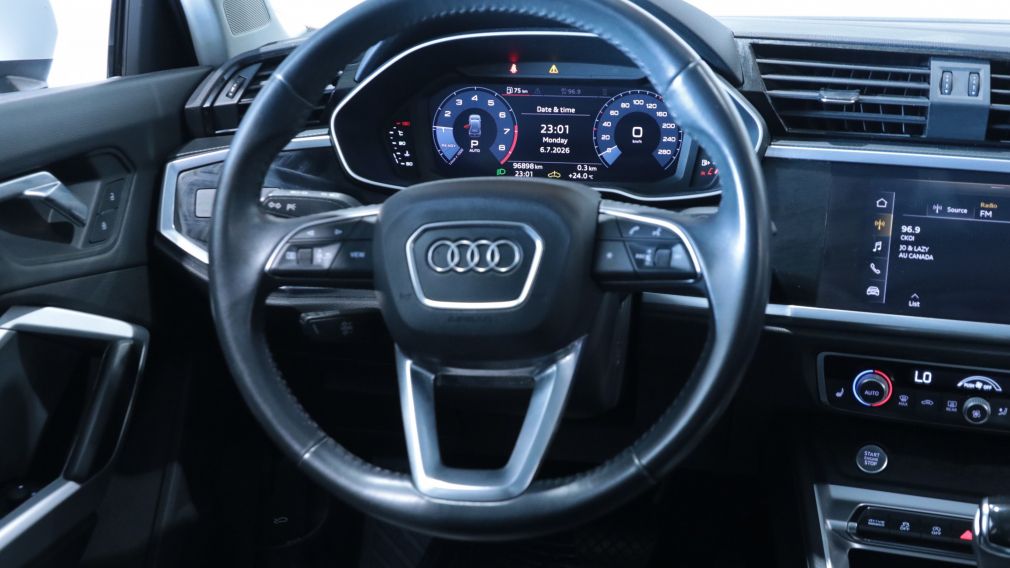 Audi Q3 Komfort 2020 d&rsquo;occasion à vendre - 14