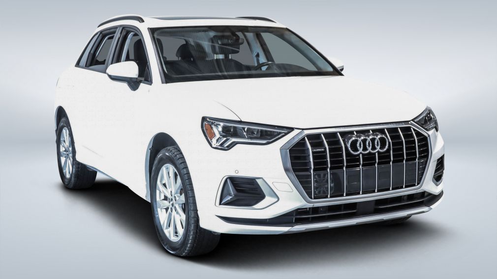 Audi Q3 Komfort