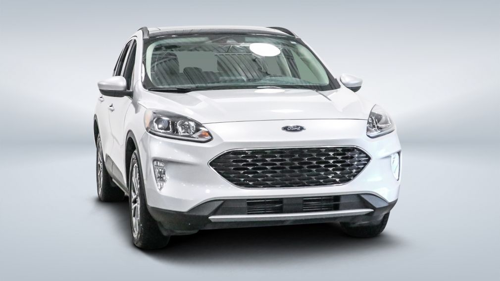 Ford Escape SEL 2020 d&rsquo;occasion à vendre - 1
