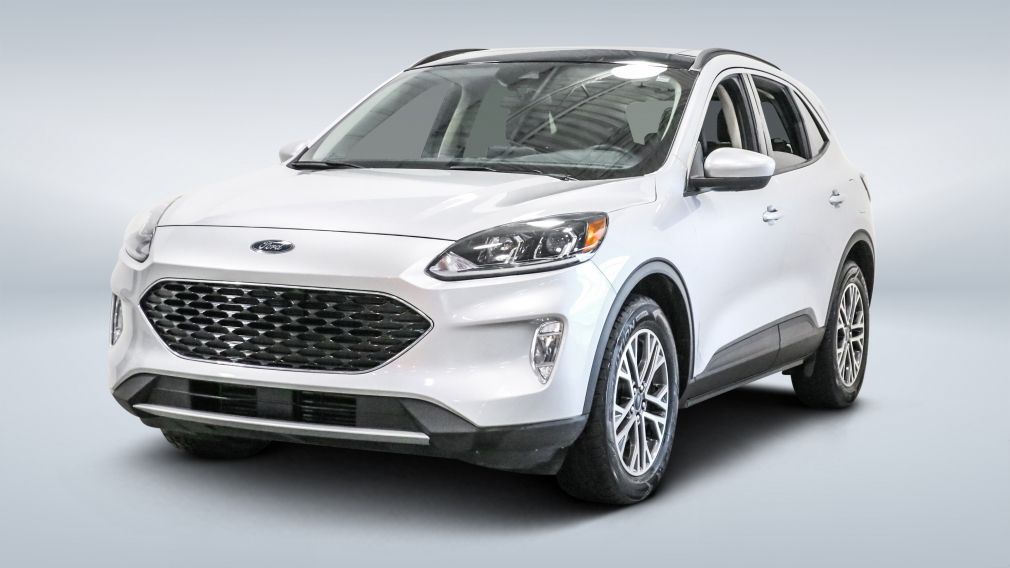 Ford Escape SEL 2020 d&rsquo;occasion à vendre - 3