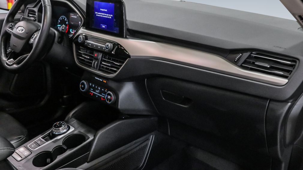 Ford Escape SEL 2020 d&rsquo;occasion à vendre - 27