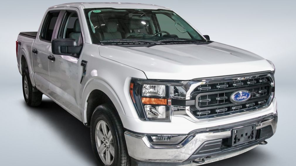 Ford F150 XLT 2023 d&rsquo;occasion à vendre - 1