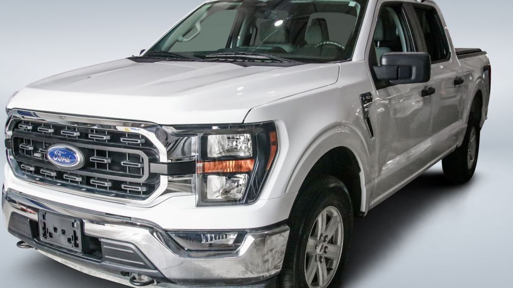 Ford F150 XLT 2023 d&rsquo;occasion à vendre - 3