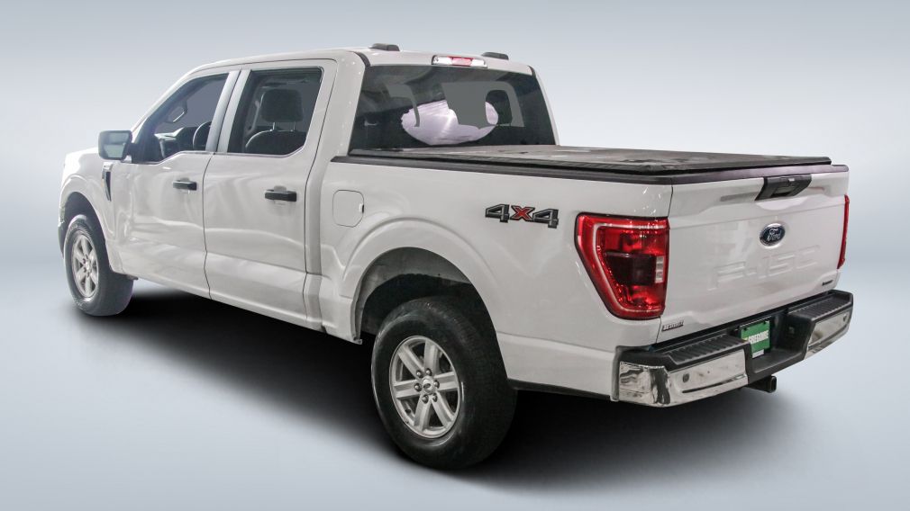 Ford F150 XLT 2023 d&rsquo;occasion à vendre - 4