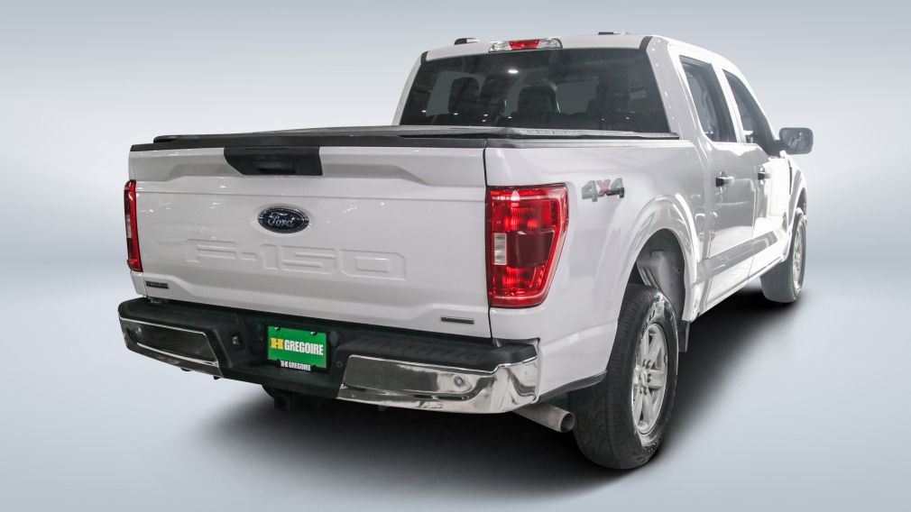 Ford F150 XLT 2023 d&rsquo;occasion à vendre - 6