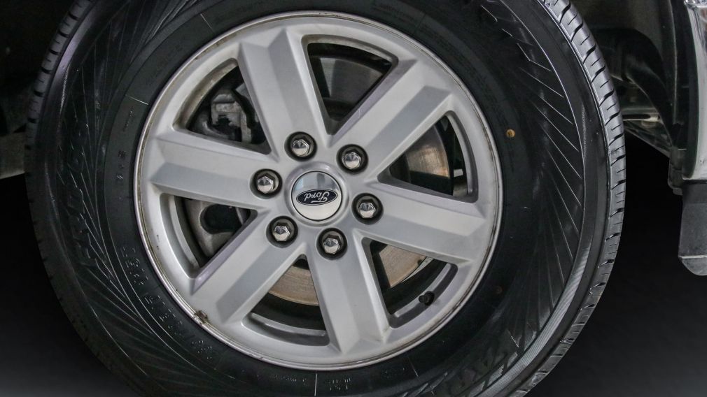 Ford F150 XLT 2023 d&rsquo;occasion à vendre - 7