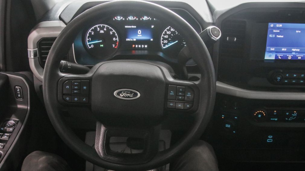Ford F150 XLT 2023 d&rsquo;occasion à vendre - 12