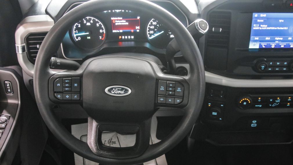 Ford F150 XLT 2023 d&rsquo;occasion à vendre - 18