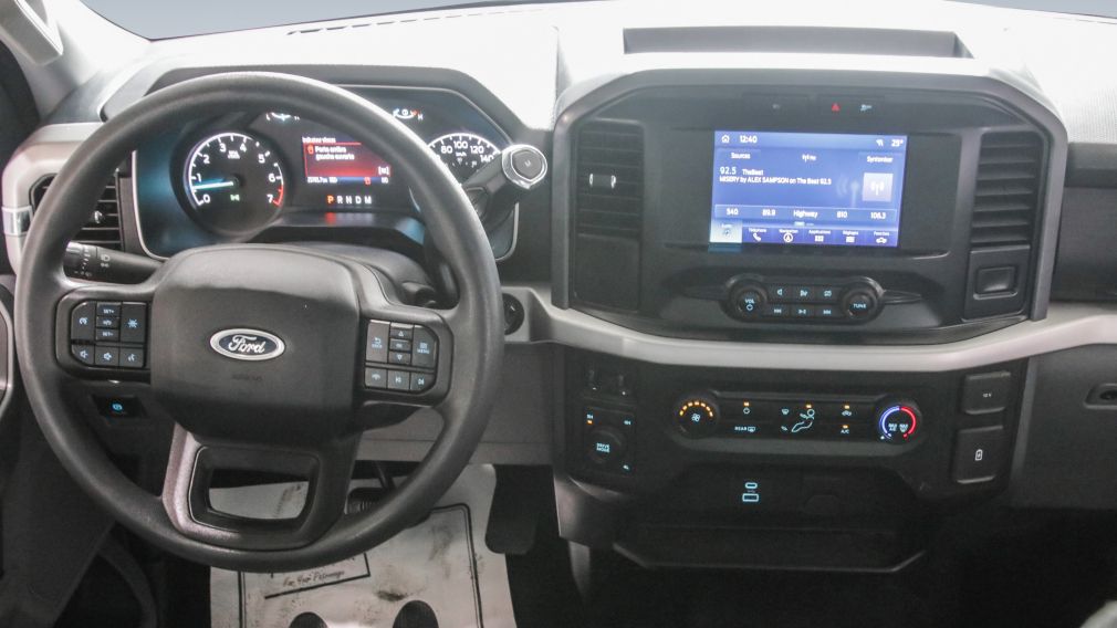 Ford F150 XLT 2023 d&rsquo;occasion à vendre - 19