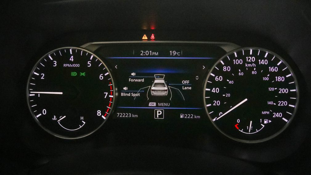 Nissan Sentra SV 2023 d&rsquo;occasion à vendre - 8