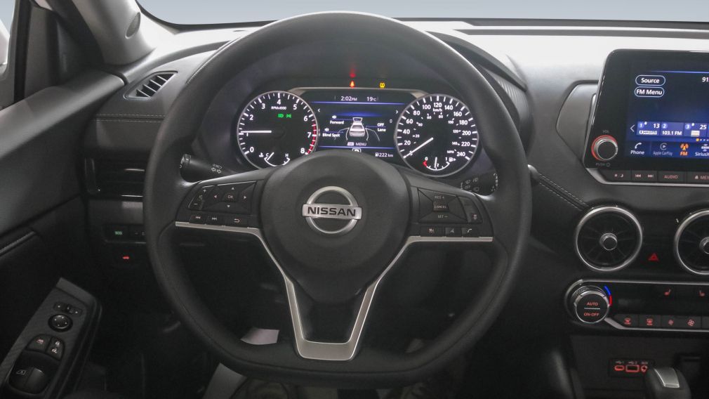 Nissan Sentra SV 2023 d&rsquo;occasion à vendre - 14