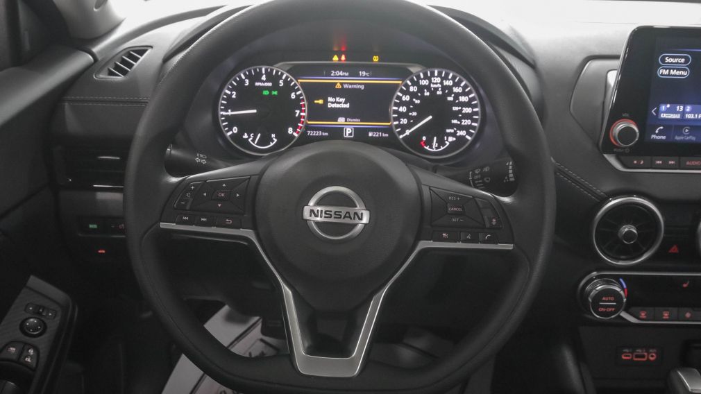 Nissan Sentra SV 2023 d&rsquo;occasion à vendre - 19