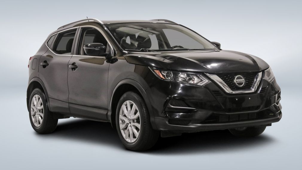 Nissan Qashqai SV 2020 d&rsquo;occasion à vendre