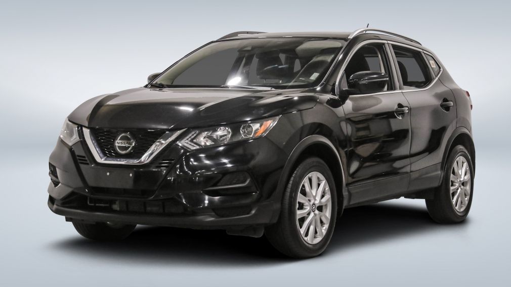 Nissan Qashqai SV 2020 d&rsquo;occasion à vendre - 3