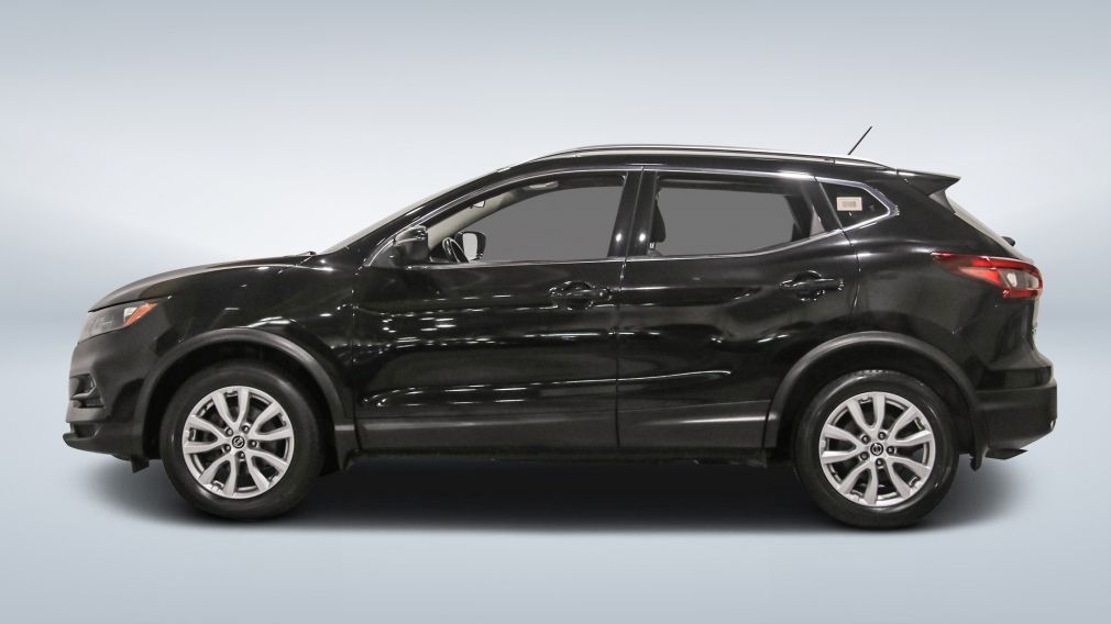 Nissan Qashqai SV 2020 d&rsquo;occasion à vendre - 4