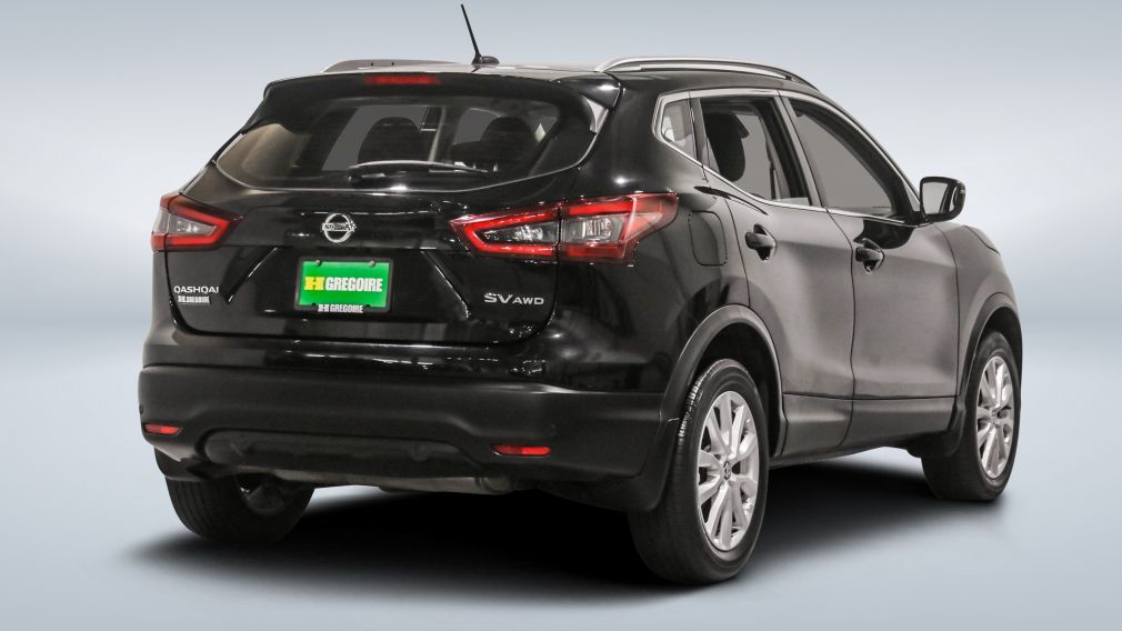 Nissan Qashqai SV 2020 d&rsquo;occasion à vendre - 7