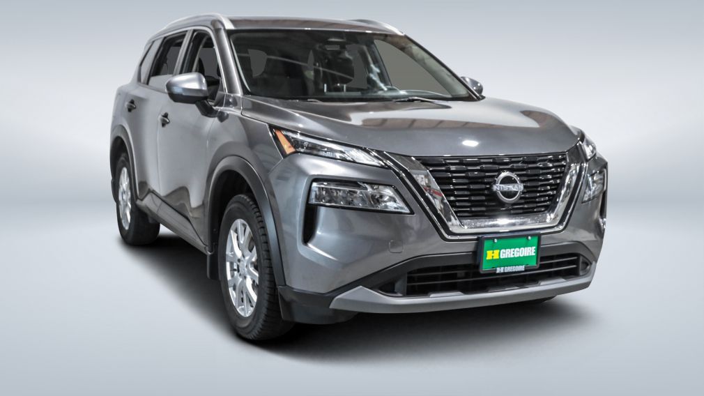 Nissan Rogue SV Midnight Edition