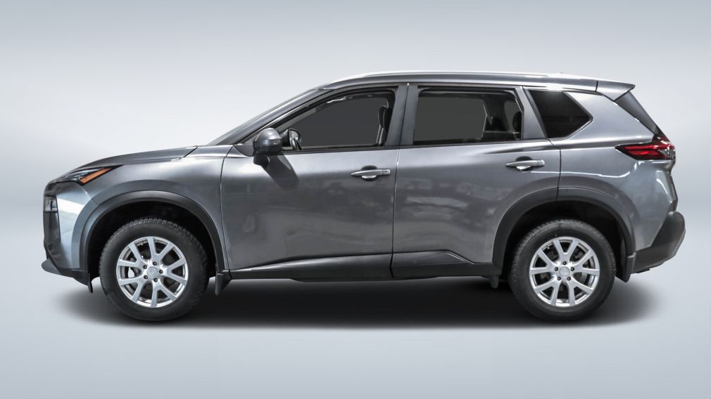 Nissan Rogue SV Midnight Edition 2023 d&rsquo;occasion à vendre - 4