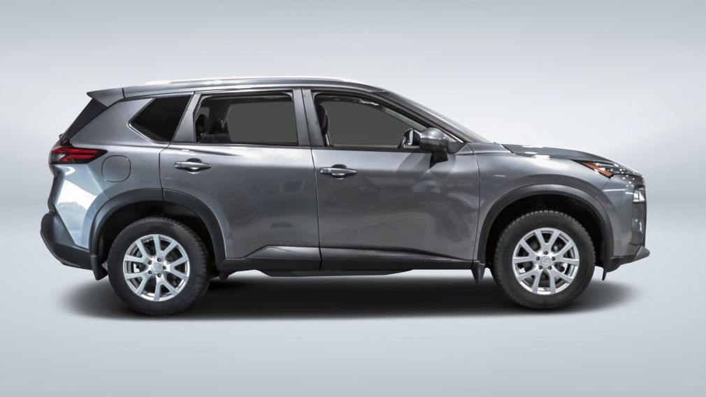 Nissan Rogue SV Midnight Edition 2023 d&rsquo;occasion à vendre - 8