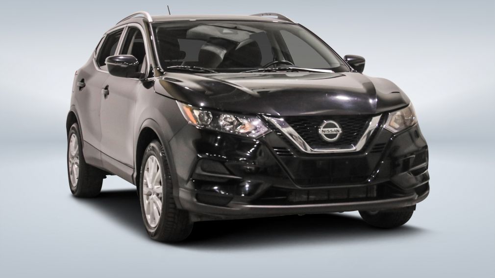 Nissan Qashqai SV 2022 d&rsquo;occasion à vendre