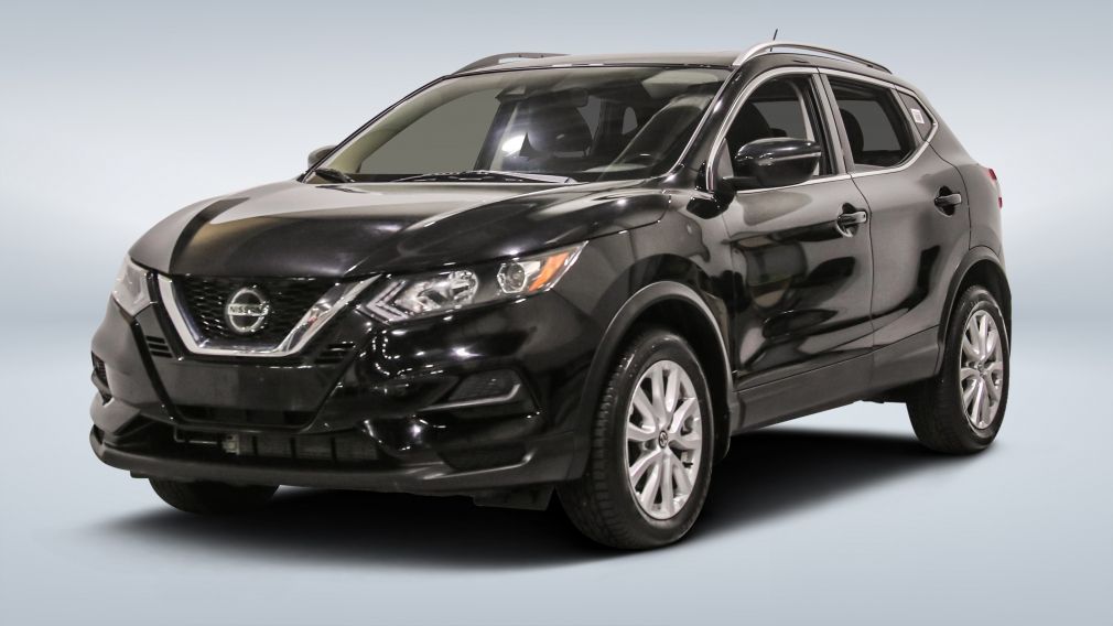 Nissan Qashqai SV 2022 d&rsquo;occasion à vendre - 3